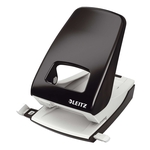 Leitz 5138 Bürolocher Stark NeXXt, 40 Blatt, schwarz