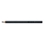 Faber-Castell Buntstift Jumbo GRIP - schwarz