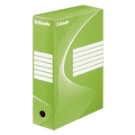 Esselte Archiv-Schachtel - DIN A4, Rückenbreite 10 cm, grün