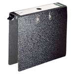 Centra Hängeordner Hartpappe - A4, 80 mm, schwarz