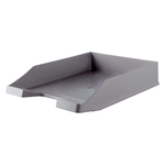 HAN Briefablage KARMA - DIN A4/C4, 100% Recyclingmaterial, öko-grau