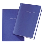 Pagna® Bewerbungsset START - 5er Set, blau