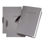 Pagna® Bewerbungsmappe Swing  - grau