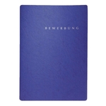 Pagna® Bewerbungsmappen Select - blau