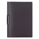 Durable Klemm-Mappe DURASWING® - A4, anthrazit/graphit