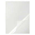 Durable Klemmschienenhülle, 1 - 100 Blatt, Hartfolie, transparent, 50 Stück