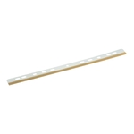 Durable Heftstreifen Filefix® aus PET, selbstklebend, 25 x 295 mm, transparent, 10 Stück