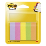 Post-it® Page Marker Neon - 50 x 15 mm