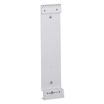 Durable Sichttafelsystem FUNCTION WALL Module - grau, für 10 Tafeln A4, 73 x 322 mm