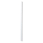 Durable Klemmschiene A4, 30 Blatt, transparent, 100 Stück