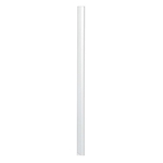 Durable Klemmschiene A4, 60 Blatt, transparent, 100 Stück
