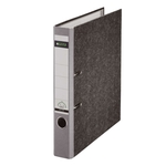 Leitz 1050 Ordner A4 Wolkenmarmor, 52 mm, grau