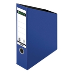 Leitz 2423 Stehsammler, A4, Hartpappe, blau