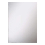 Leitz 4085 Sichttasche, A5, PVC, genarbt, farblos