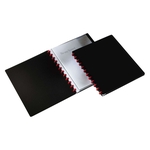 Durable Ringmappe DURALOOK® EASY - 20 Hüllen, A4, schwarz