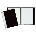 Durable Sichtbuch DURALOOK® - A4, 20 Hüllen, 17 mm, schwarz