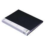 Durable Sichtbuch DURALOOK® - A4, 50 Hüllen, 30 mm, schwarz