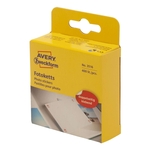 Avery Zweckform® 3516 Home Fotoketts - 12 x 12 mm, permanent, Spender 1 Rolle mit 400 Etiketten