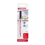 Edding 8000 Tiefkühlmarker - 1 mm, schwarz, Blisterpackung