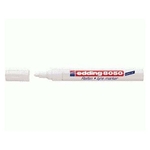 Edding 8050 Spezialmarker Reifenmarker - 2 - 4 mm, weiß