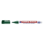 Edding 8400 CD-Marker - permanent, ca. 0,5 - 1 mm, grün