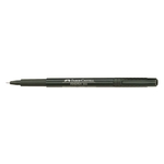 Faber-Castell Feinschreiber FINEPEN 1511 - 0,4 mm, schwarz