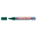 Edding 250 Boardmarker - nachfüllbar, 1,5 - 3 mm, grün