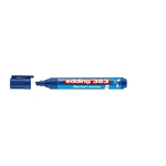 Edding 383 Flipchartmarker - nachfüllbar, 1 - 5 mm, blau