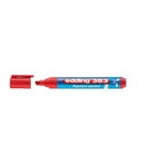 Edding 383 Flipchartmarker - nachfüllbar, 1 - 5 mm, rot