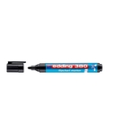 Edding 380 Flipchartmarker - nachfüllbar, ca. 1,5 - 3 mm, schwarz