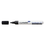 Legamaster Boardmarker TZ 1 - nachfüllbar, 1,5 - 3 mm, schwarz