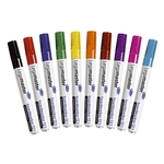 Legamaster Boardmarker TZ 1 - Etui, nachfüllbar, 1,5 - 3 mm, 10 Farben