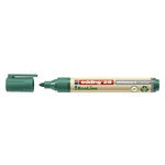 Edding 28 Boardmarker EcoLine - nachfüllbar, 1,5 - 3 mm, grün