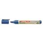 Edding 29 Boardmarker EcoLine - nachfüllbar, 1-5 mm, blau