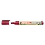 Edding 29 Boardmarker EcoLine - nachfüllbar, 1-5 mm, rot