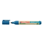Edding 31 Flipchartmarker EcoLine - nachfüllbar, 1,5 - 3 mm, blau