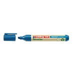 Edding 32 Flipchartmarker EcoLine - nachfüllbar, 1 - 5 mm, blau
