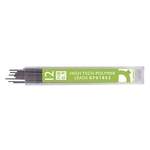 Q-Connect Feinminen Pencil Leads, 0,9 mm, HB