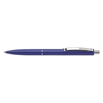Schneider Druckkugelschreiber K 15 blau, M dokumentenecht