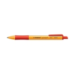 Stabilo® Kugelschreiber pointball, 0,5 mm, rot