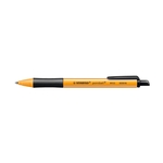 Stabilo® Kugelschreiber pointball, 0,5 mm, schwarz