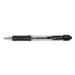 Q-Connect Kugelschreiber, 0,7 mm, schwarz