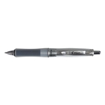Pilot Kugelschreiber Equilibrium Dr. Grip Serie BPDG-60R-M, Griffzone schwarz, schwarz