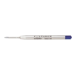 Parker Kugelschreibermine QUINKflow - dokumentenecht, F, blau