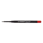 Stabilo® Kugelschreibermine Ballpoint Refill, 0,5 mm, rot