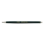 Faber-Castell Fallminenstift TK® 9400 ohne Clip - 2 mm, B, dunkelgrün