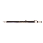 Faber-Castell Druckbleistift TK® FINE, 0,50 mm, Härtegrad: HB, Schaft: grün