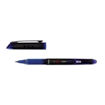 Pilot Tintenroller V Ball Grip - 0,7 mm, blau
