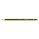 Staedtler® Noris® Bleistift 120, H, gelb- schwarz