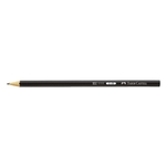 Faber-Castell Bleistift 1111 - B, schwarz